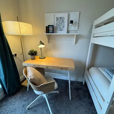 St Stephens Ensuites - By Bloqq בית נופש דבלין
