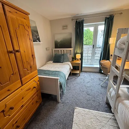 Prázdninový dům Ensuite For 3 In 2, Shared Kitchen Dublin