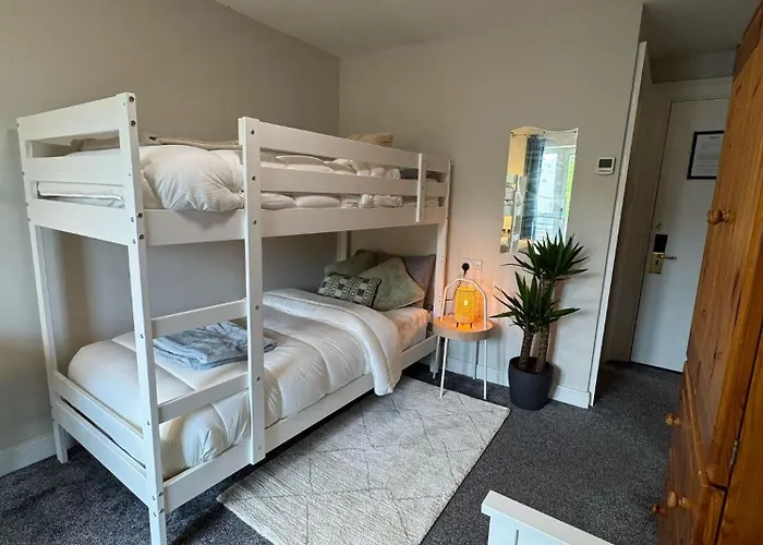 Дом отдыха Ensuite For 3 In 2, Shared Kitchen Дублин