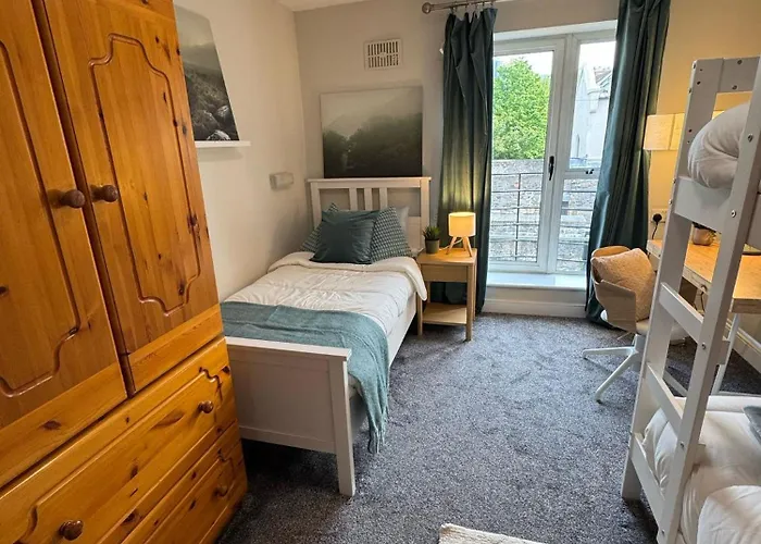 Дом отдыха Ensuite For 3 In 2, Shared Kitchen Дублин