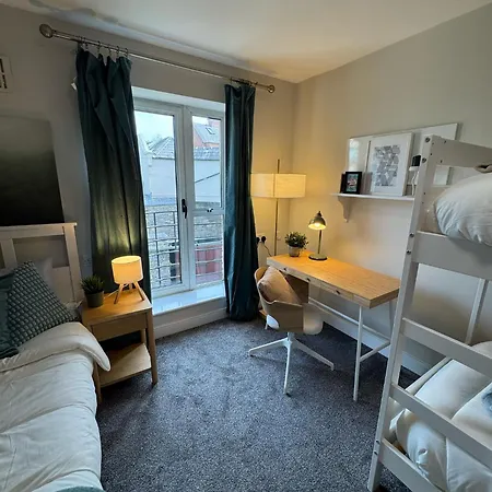 펜션 St Stephens Ensuites - By Bloqq *